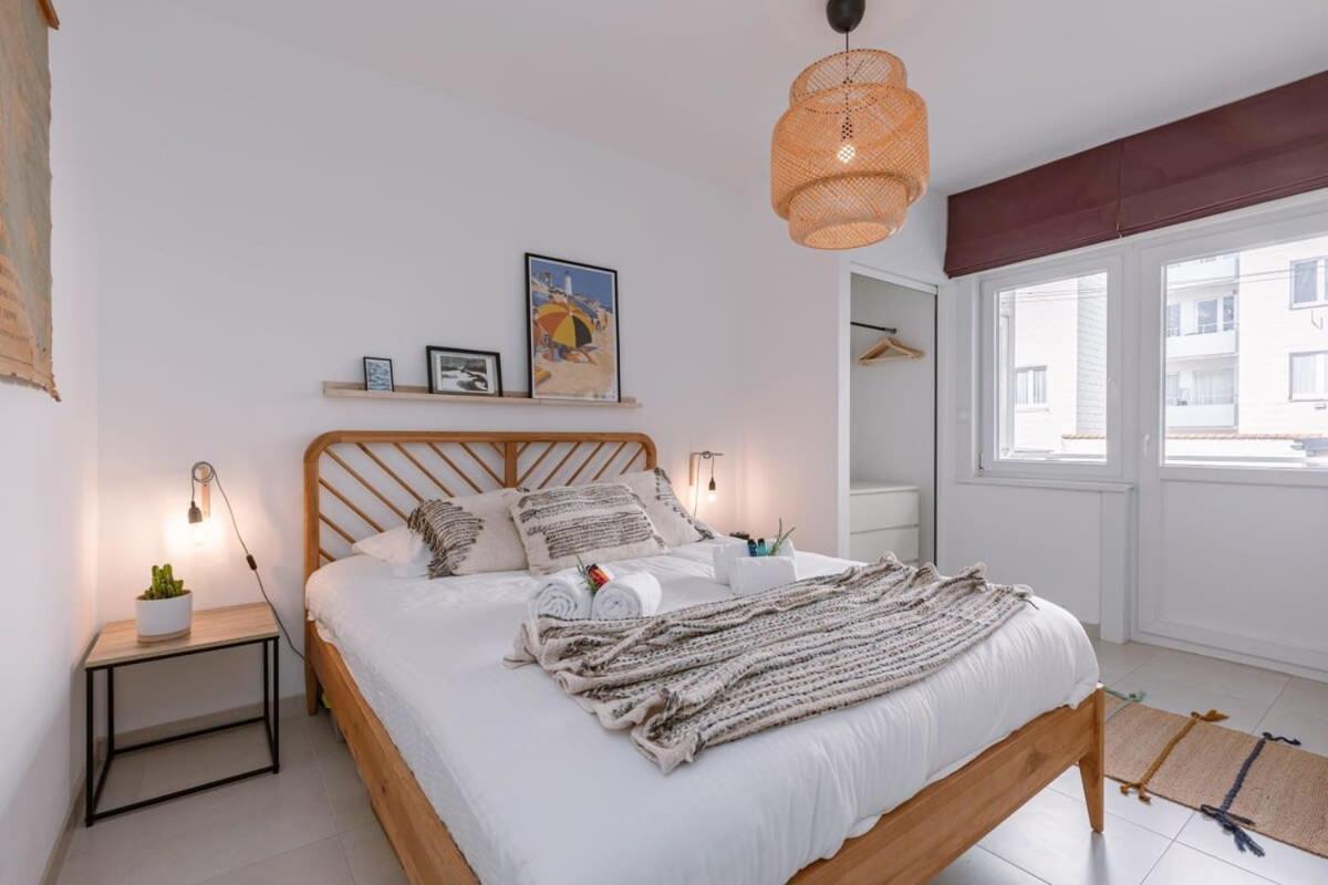 Huswell - Lovely, Sunny Flat Just Near The Beach And The Sea オステンド エクステリア 写真