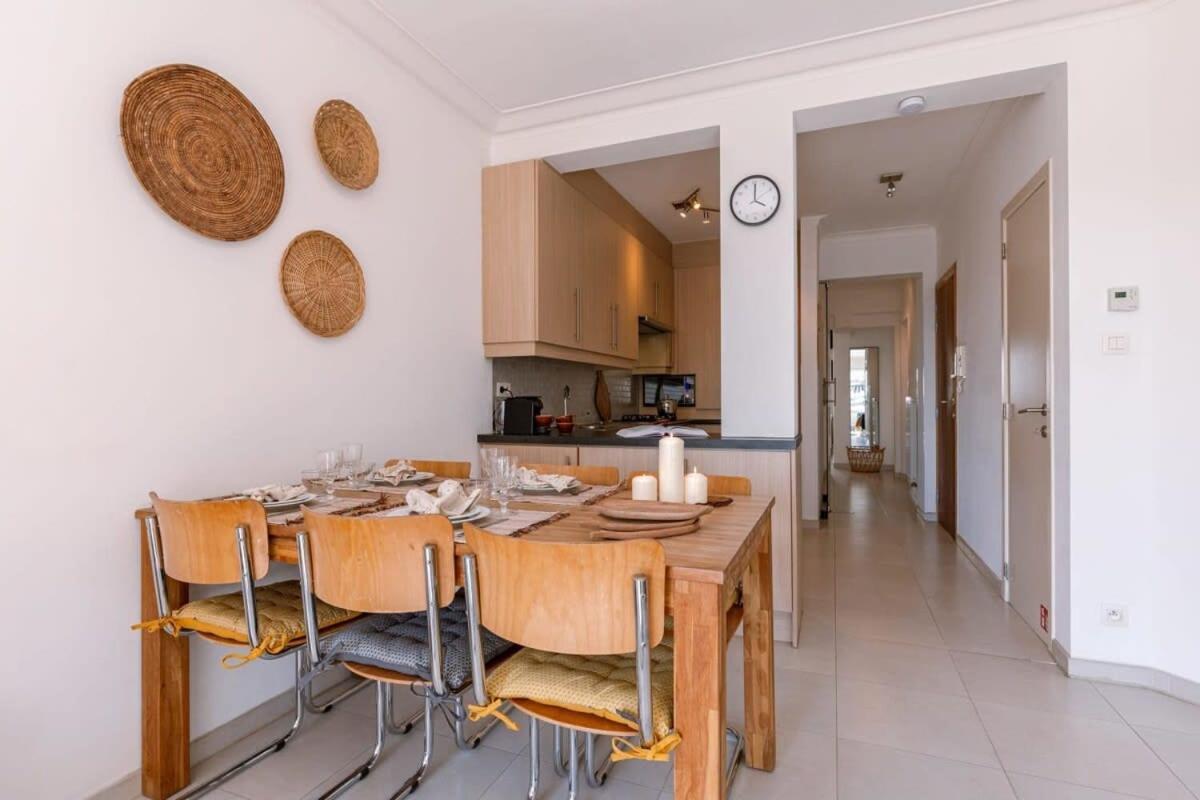Huswell - Lovely, Sunny Flat Just Near The Beach And The Sea オステンド エクステリア 写真