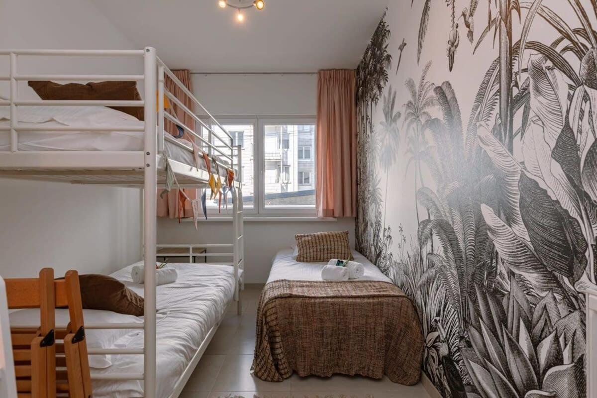 Huswell - Lovely, Sunny Flat Just Near The Beach And The Sea オステンド エクステリア 写真