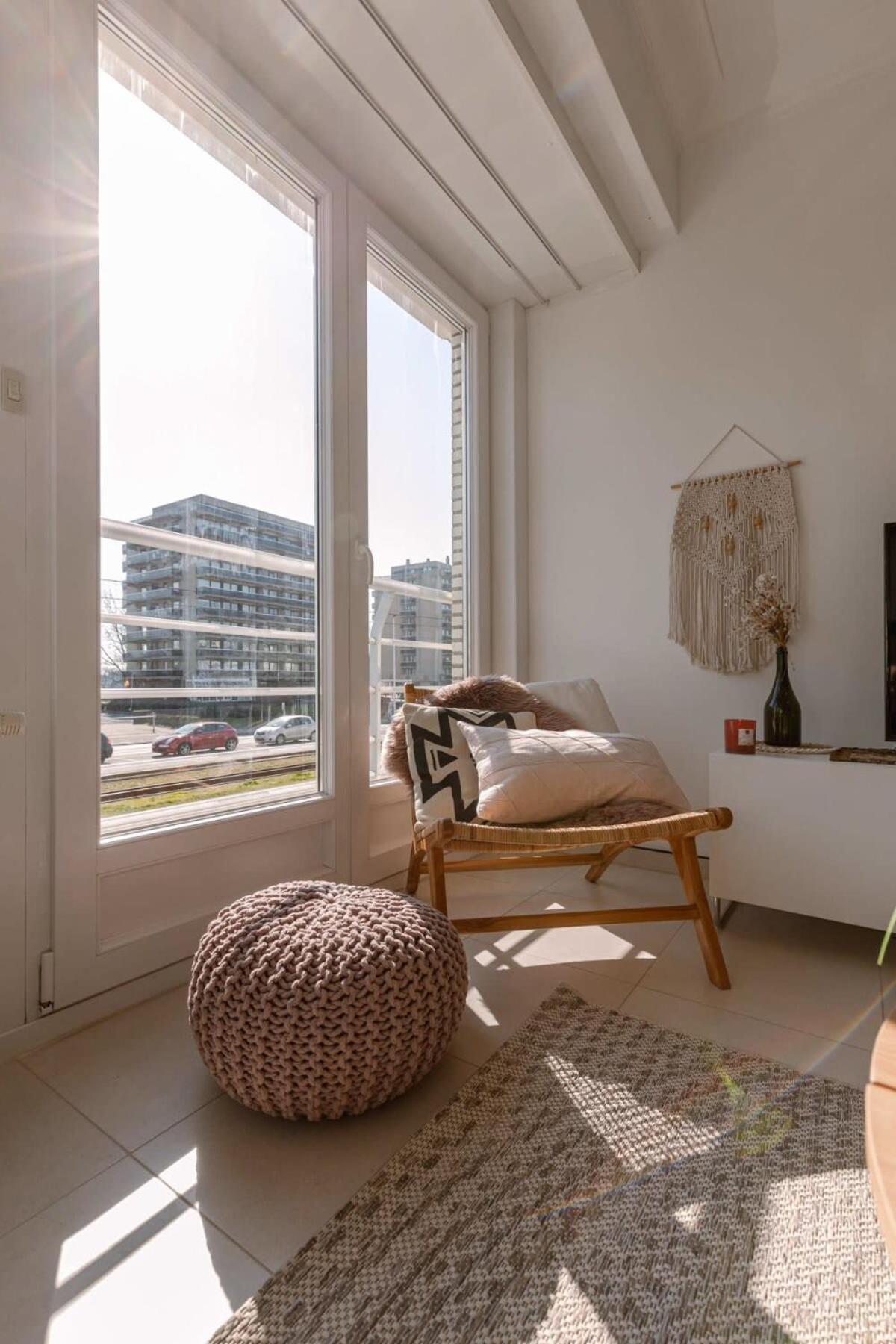 Huswell - Lovely, Sunny Flat Just Near The Beach And The Sea オステンド エクステリア 写真